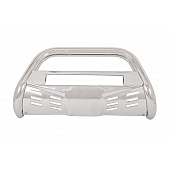 Dee Zee Bull Bar Tube 3 Inch Polished Stainless Steel - DZ507516