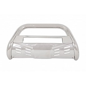 Dee Zee Bull Bar Tube 3 Inch Polished Stainless Steel - DZ507516