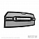 Westin Automotive Grille - Mesh Textured Black Steel - 341045