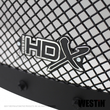 Westin Automotive Grille - Mesh Textured Black Steel - 341045-3