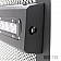 Westin Automotive Grille - Mesh Textured Black Steel - 341045