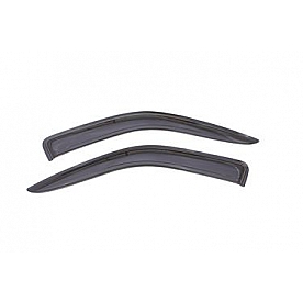 Auto Ventshade (AVS) Rainguard - Smoke Acrylic Set Of 2 - 95519