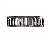 Crown Automotive Jeep Replacement Grille 55034046