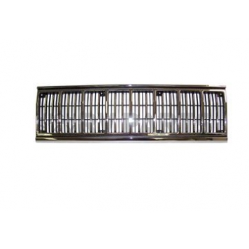 Crown Automotive Jeep Replacement Grille 55034046