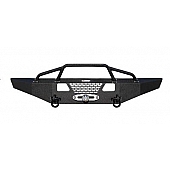 Go Industries Bull Bar  1-1/4 Inch Black  Steel - 58100