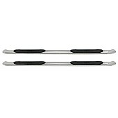 Westin Automotive Nerf Bar 4 Inch Polished Stainless Steel - 213610
