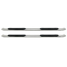 Westin Automotive Nerf Bar 4 Inch Polished Stainless Steel - 213610