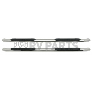 Westin Automotive Nerf Bar 4 Inch Polished Stainless Steel - 213610