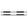 Westin Automotive Nerf Bar 4 Inch Polished Stainless Steel - 213610