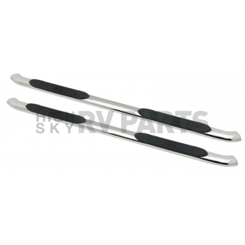 Westin Automotive Nerf Bar 4 Inch Polished Stainless Steel - 213610-1