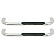 Westin Automotive Nerf Bar 4 Inch Polished Stainless Steel - 213800