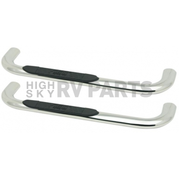 Westin Automotive Nerf Bar 4 Inch Polished Stainless Steel - 213800-2