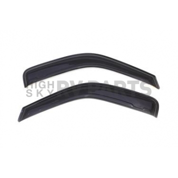 Auto Ventshade (AVS) Rainguard - Smoke Acrylic Set Of 2 - 95539