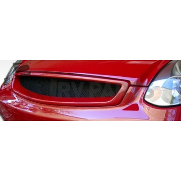 Extreme Dimensions Grille - Fiberglass Primered Black - 105665