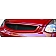Extreme Dimensions Grille - Fiberglass Primered Black - 105665