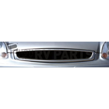 Extreme Dimensions Grille - Fiberglass Primered Black - 105665-1