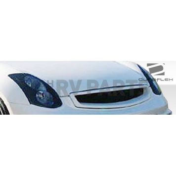 Extreme Dimensions Grille - Fiberglass Primered Black - 105665-2
