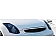 Extreme Dimensions Grille - Fiberglass Primered Black - 105665