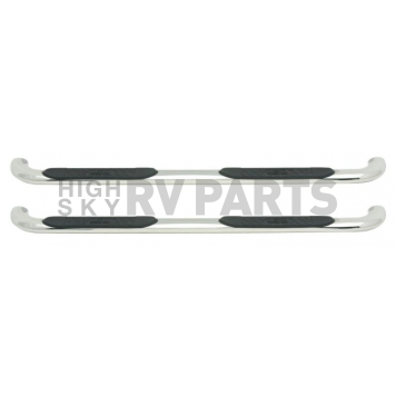 Westin Automotive Nerf Bar 4 Inch Polished Stainless Steel - 213810