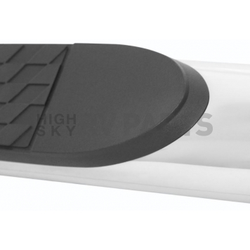 Westin Automotive Nerf Bar 4 Inch Polished Stainless Steel - 213810-6