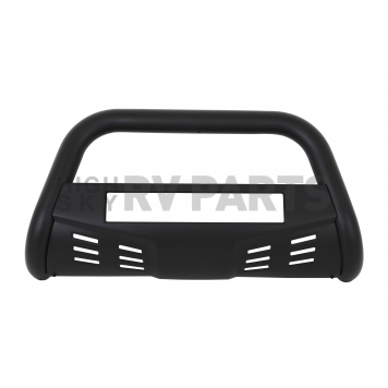 Dee Zee Bull Bar Tube 3 Inch Black Powder Coated Steel - DZ503258