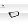 Extreme Dimensions Grille - Aluminum  Silver - 109376