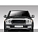 Extreme Dimensions Grille - Aluminum  Silver - 109376