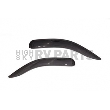 Auto Ventshade (AVS) Rainguard - Smoke Acrylic Set Of 2 - 95607