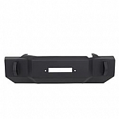 Westin Automotive Bumper Snyper Scope 1-Piece Design Steel Black - 650512JK5