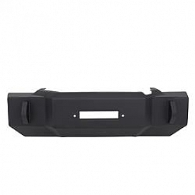 Westin Automotive Bumper Snyper Scope 1-Piece Design Steel Black - 650512JK5