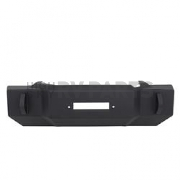 Westin Automotive Bumper Snyper Scope 1-Piece Design Steel Black - 650512JK5