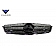 Extreme Dimensions Grille - Polypropylene Matte Black - 109856
