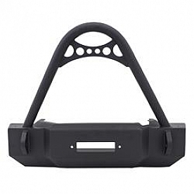 Westin Automotive Bumper Snyper Scope 1-Piece Design Steel Black - 59-6515-12JKX5