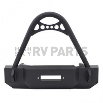 Westin Automotive Bumper Snyper Scope 1-Piece Design Steel Black - 59-6515-12JKX5