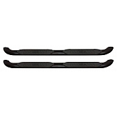 Westin Automotive Nerf Bar 4 Inch Black Powder Coated Steel - 213835