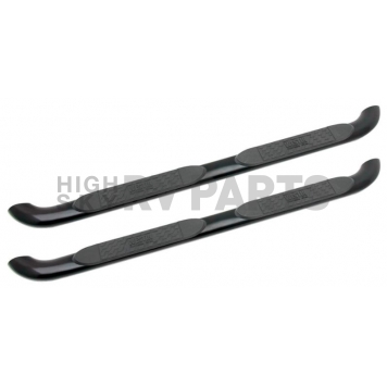 Westin Automotive Nerf Bar 4 Inch Black Powder Coated Steel - 213835-1