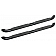 Westin Automotive Nerf Bar 4 Inch Black Powder Coated Steel - 213835
