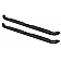 Westin Automotive Nerf Bar 4 Inch Black Powder Coated Steel - 213835