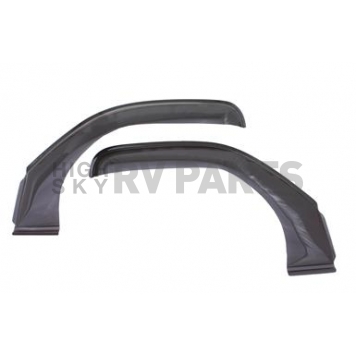 Auto Ventshade (AVS) Rainguard - Smoke Acrylic Set Of 2 - 95653