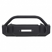 Westin Automotive Bumper Snyper Scope 1-Piece Design Steel Black - 59-6525-12JKB5