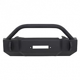 Westin Automotive Bumper Snyper Scope 1-Piece Design Steel Black - 59-6525-12JKB5