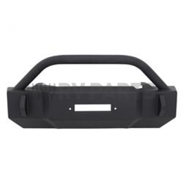 Westin Automotive Bumper Snyper Scope 1-Piece Design Steel Black - 59-6525-12JKB5