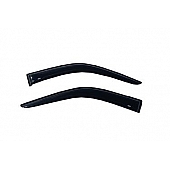 Auto Ventshade (AVS) Rainguard - Smoke Acrylic Set Of 2 - 95658