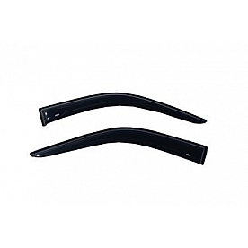 Auto Ventshade (AVS) Rainguard - Smoke Acrylic Set Of 2 - 95658