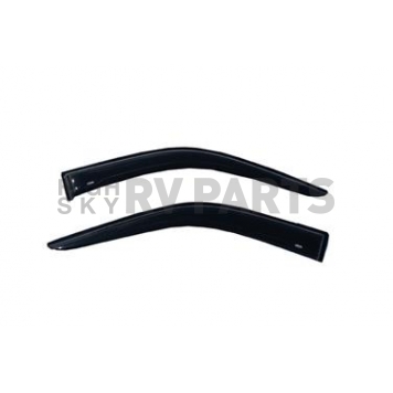 Auto Ventshade (AVS) Rainguard - Smoke Acrylic Set Of 2 - 95658