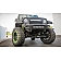 Addictive Desert Designs Bumper Venom Powder Coated Steel Black - F952001250103