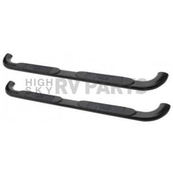 Westin Automotive Nerf Bar 4 Inch Black Powder Coated Steel - 213855-1