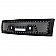 Paramount Automotive Grille - Gloss Black ABS Plastic - 480844