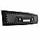 Paramount Automotive Grille - Gloss Black ABS Plastic - 480844