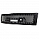 Paramount Automotive Grille - Gloss Black ABS Plastic - 480844
